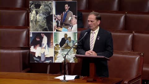 GOP Rep Chris Stewart (R-UT) Tries To Explain The Scale Of A Trillion
