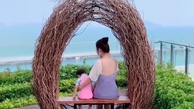 Laugh out loud with Funny baby #3 #shorts​​