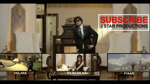 Na Na Na Na: J Star Officail Video