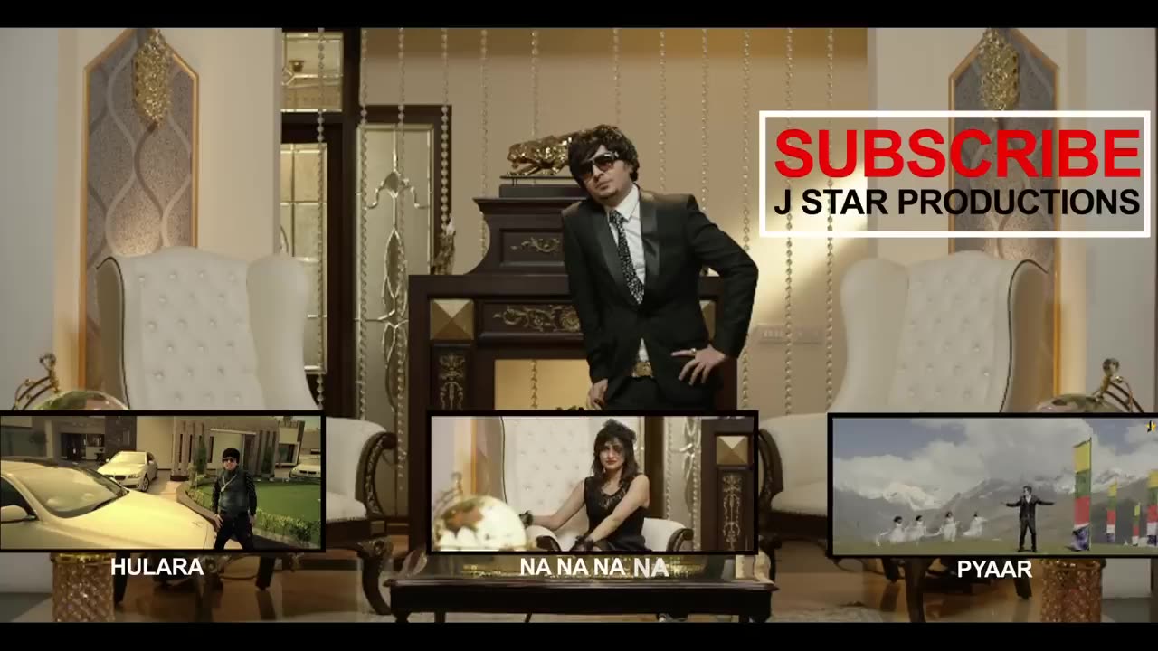 Na Na Na Na: J Star Officail Video
