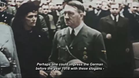 What Hitler Said About Breaking Free From The Globalist System