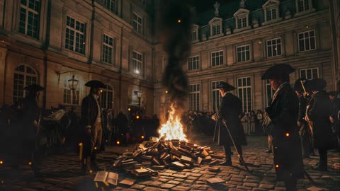 HISTOCRACY STREAM // BAROQUE MUSIC BAROQUE MINDS // PRELUDE