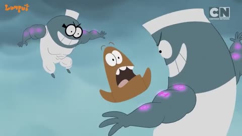 Lamput 🤩| The Houdini of Escapes! 🤪| New Season | Compilation | Lamput Cartoon | ‪@cnindia‬