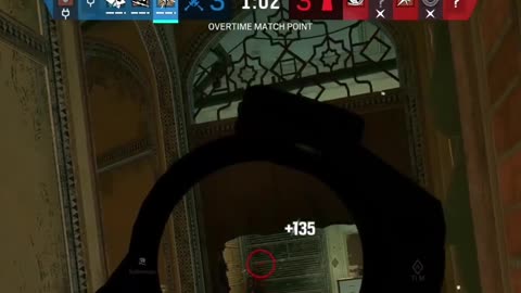FINALLY Learning To Use Nomad - Rainbow Six Siege