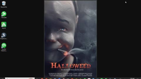 Halloweed Review