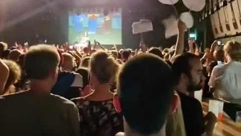 The song “Eating the Cats” performed LIVE in Cologne, Germany
