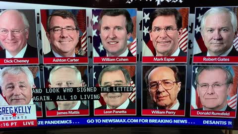 The Pentagon was afraid to come in on January 6