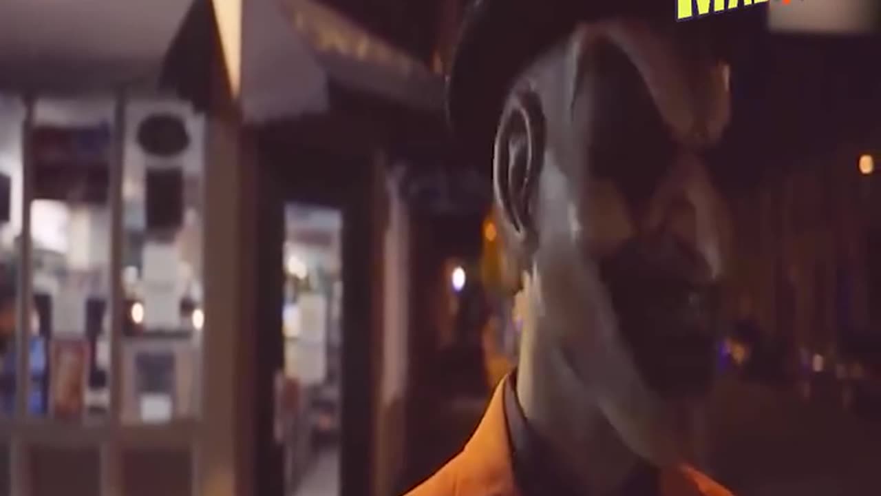 Be careful with people dressed as clowns on Halloween
