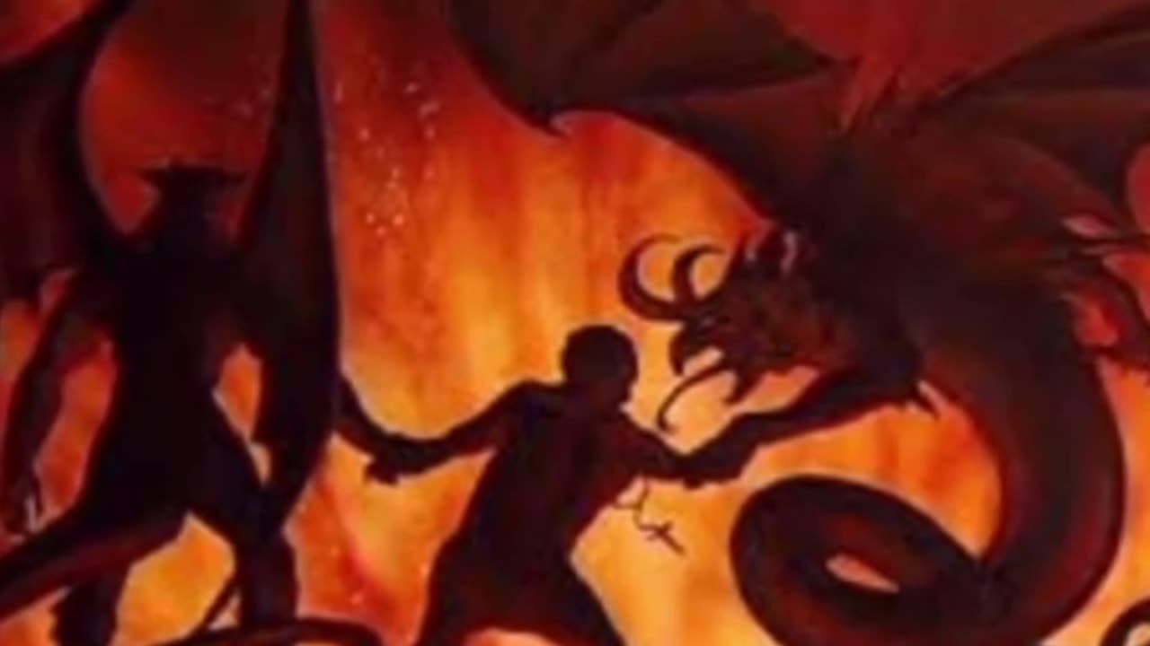 The First Night in Hell - Part 2.