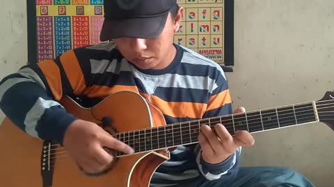 Finger style