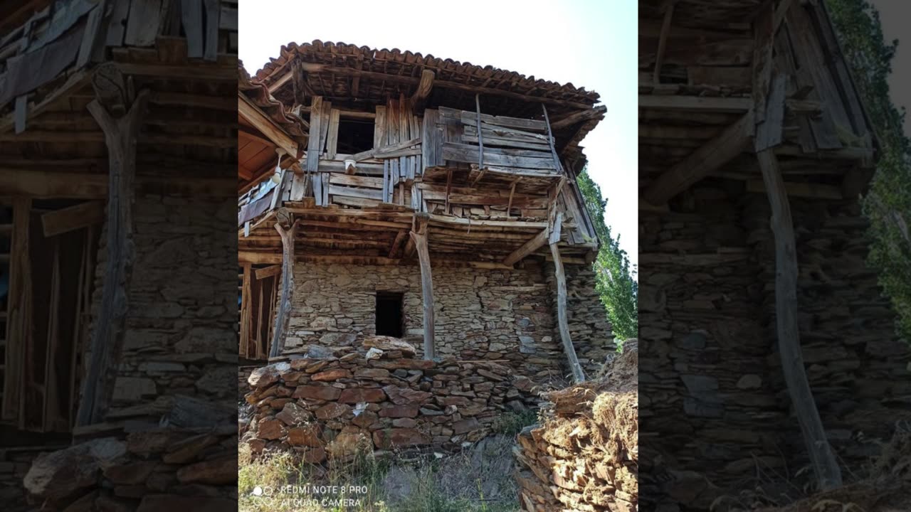 OLD HOUSES