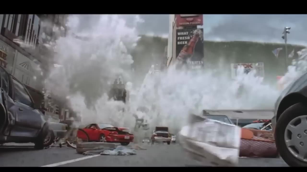 2024 The End of Days Apocalypse (best natural disaster end times movie mashup)