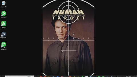 Human Target (1992) Review