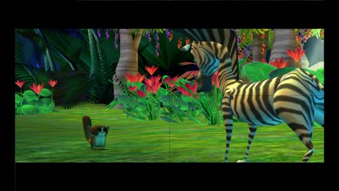 Madagascar The Game: Level 10