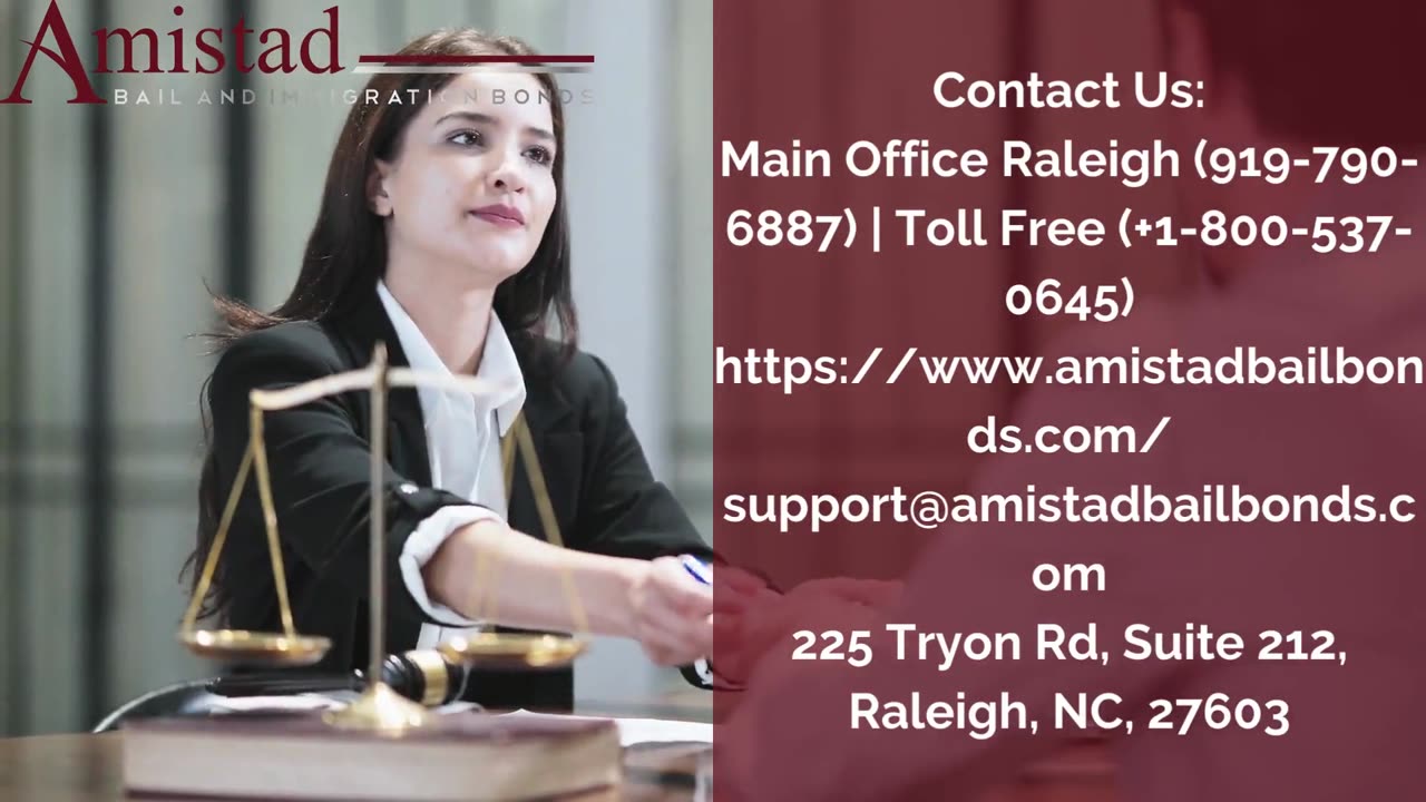 Understanding the Process of 24 Hour Bail Bonds | 24 Hour Bail Bonds Raleigh NC