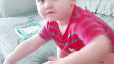Baby shark dance