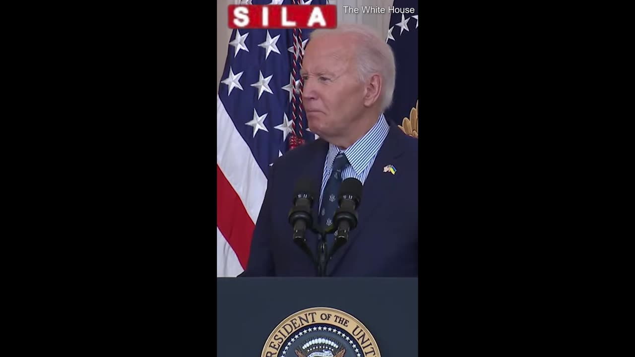 Screaming Biden says second amendment is 'not meant to be absolute'