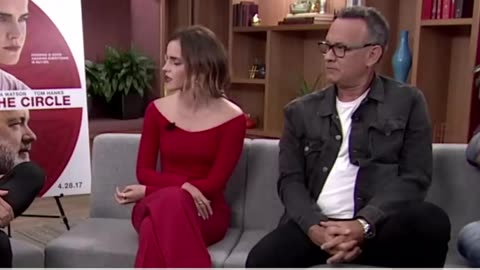 KI JENN | Observation of The Circle with TOM HANKS