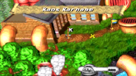 Donkey Kong Country 3: Dixie Kong's Double Trouble! Pt.10