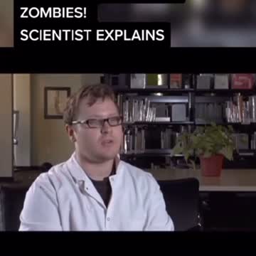 Nanobot Technology can PRESENTLY create Zombies out of Humanity.