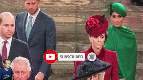 Kate's Kind Gesture t0 Help 'Defuse' Tension Between Meghan and Queen