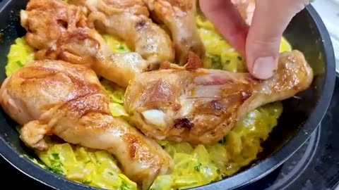 Few people cook CHICKEN like This!