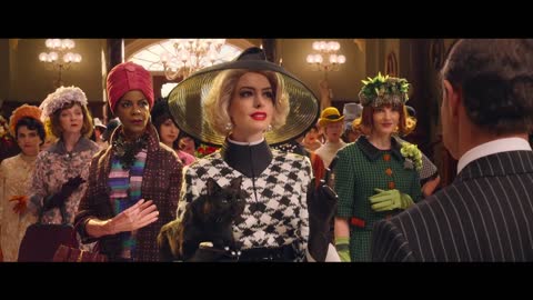 The Witches - Official Trailer