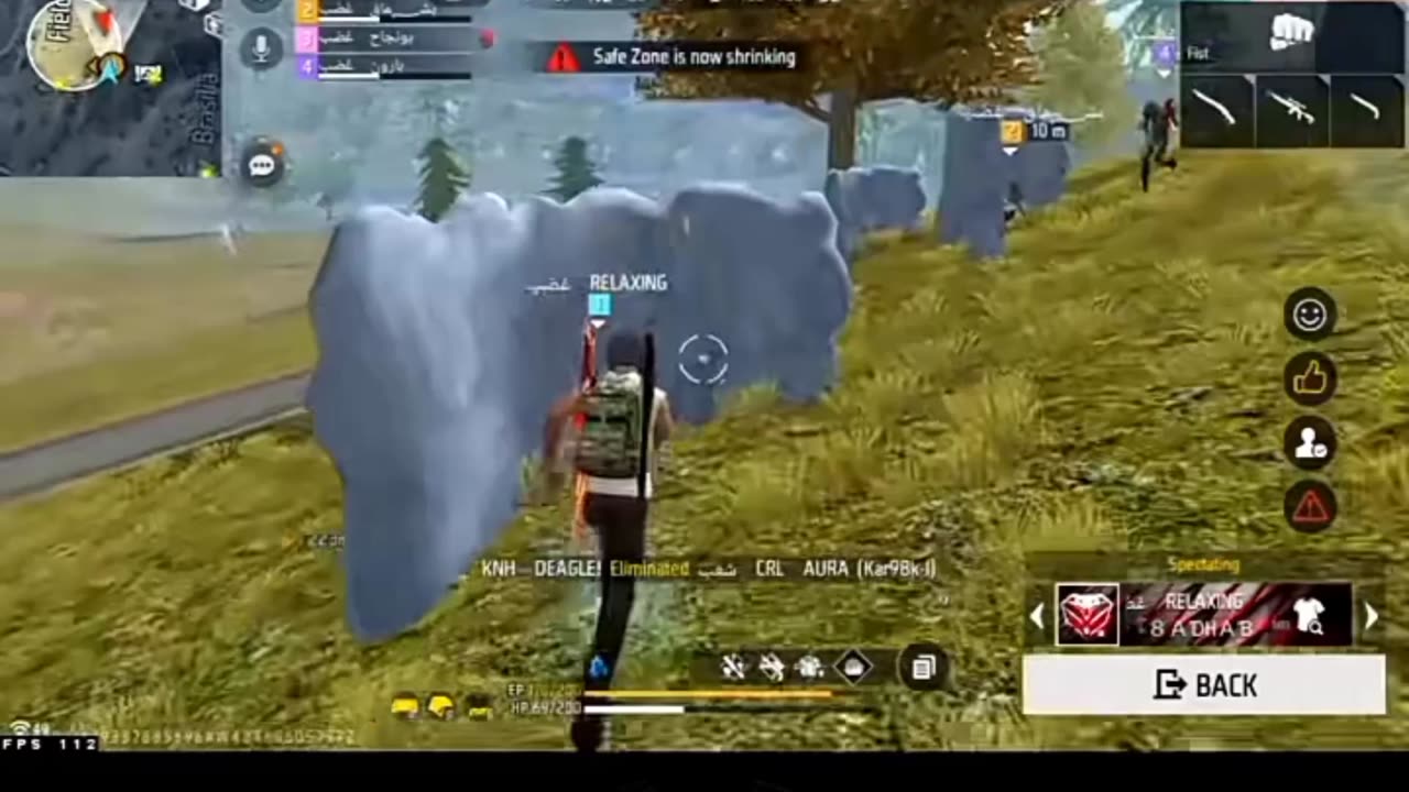 streaming game 🎮 The legendary dance