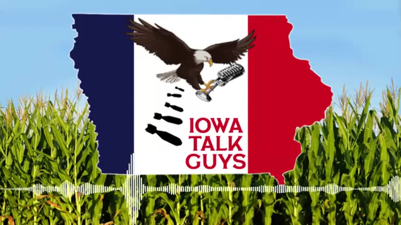 Iowa Talk Guys #011 Ten creepy and dystopian things pushed by the World Economic Forum