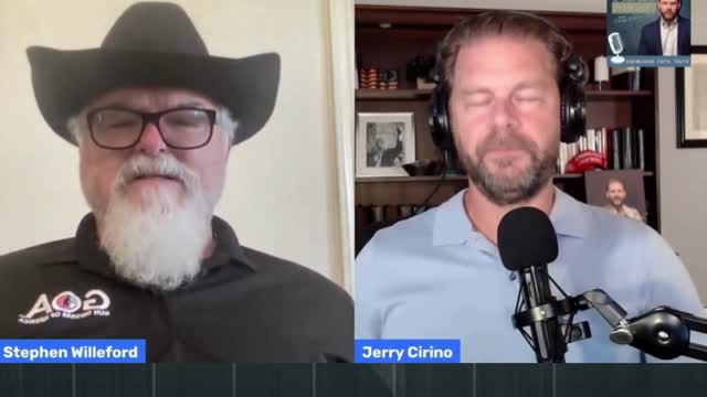 Stephen Willeford on The Fides Show