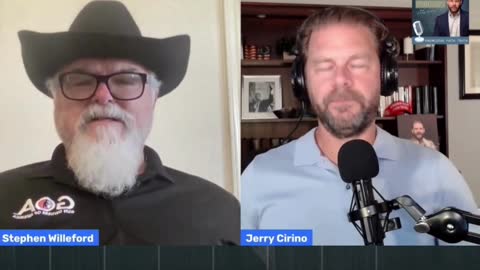 Stephen Willeford on The Fides Show