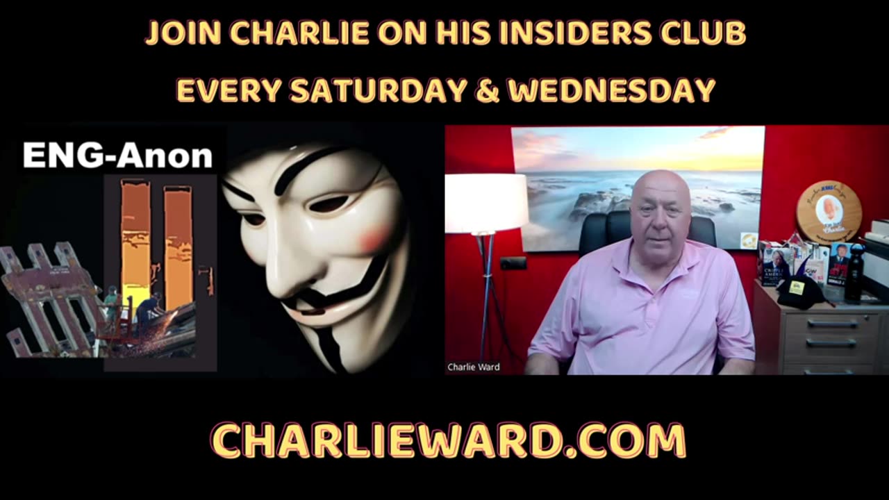 Baltimore Bridge Update with Charlie Ward & Eng-Anon