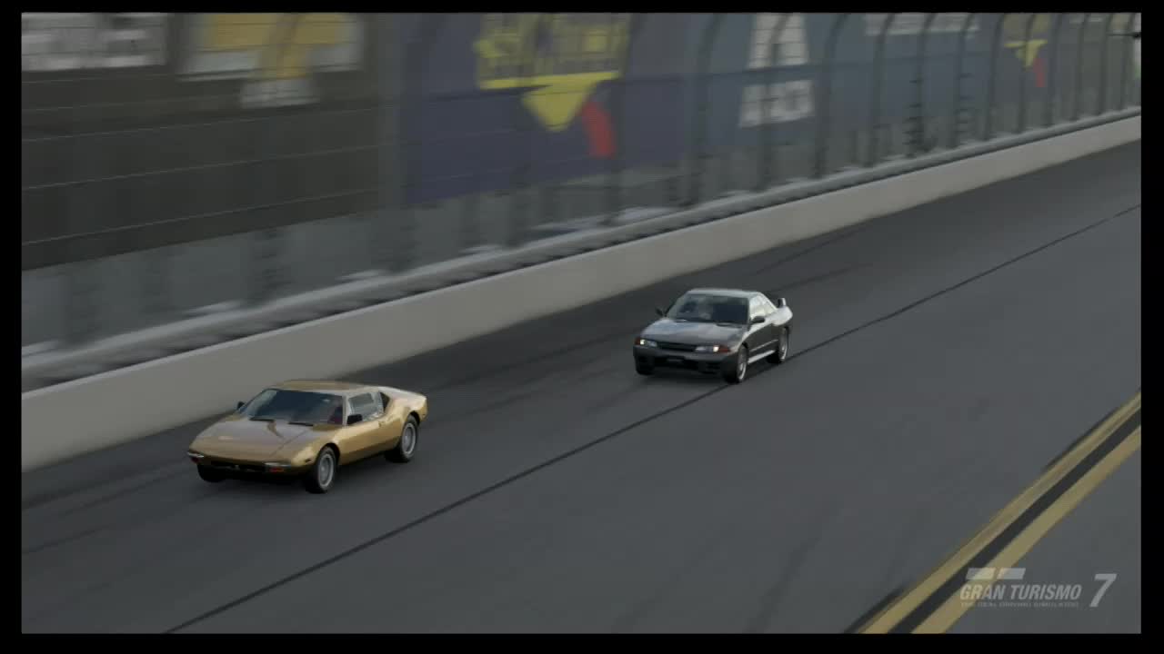 Gran Turismo7 Race123