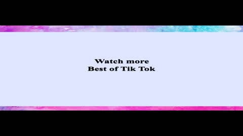 Bet of TIK TOK