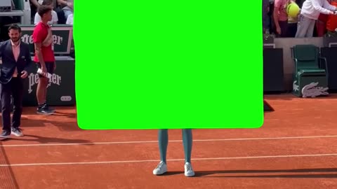 Alien Art Reveal | Green Screen