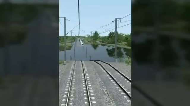 Amazing Trine line Must view viral