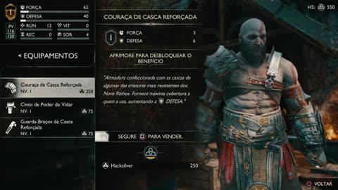 God Of War Ragnarok Jogo Completo Sem Comentários Gameplay Completa do Inicio ao Fim PT-BR_13