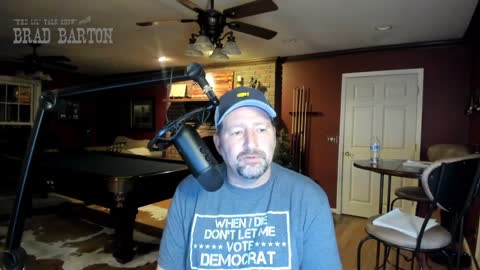 Live with Brad 11-21-21