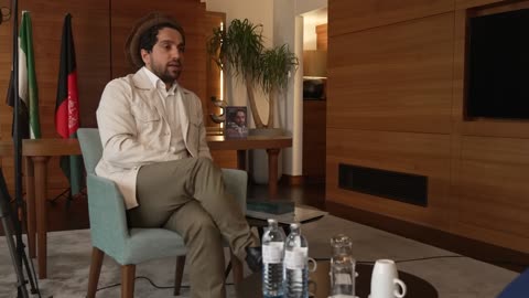 Cmdr. Ahmad Massoud - The Assassination that Changed the World SRS #121