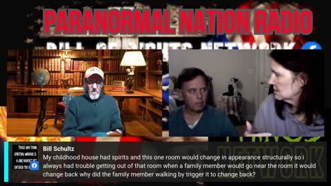 Paranormal Nation Radio NOT-SO-NORMAL