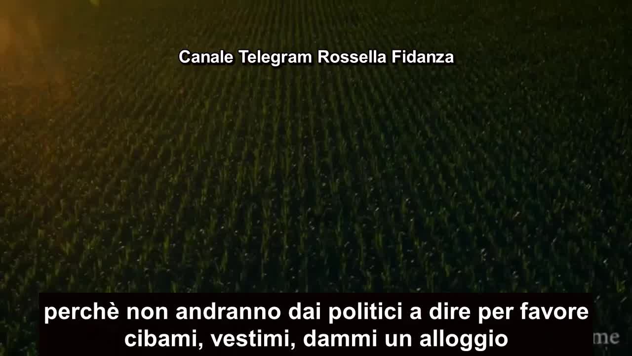 L' Agenda 21 in due minuti... se non si capisce così...
