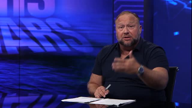 Alex Jones - Reset Wars - Part 10