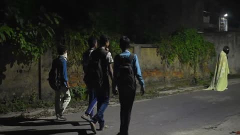 Ghost Prank Gone Horribly Wrong __ Pranks in India@Lahoriprankstar