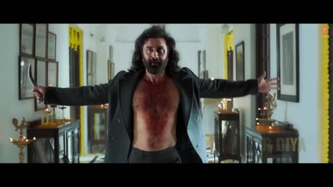 ANIMAL_ Saari Duniya Jalaa Denge(Full Song) Ranbir K_Anil K_Bobby D_Sandeep_B)