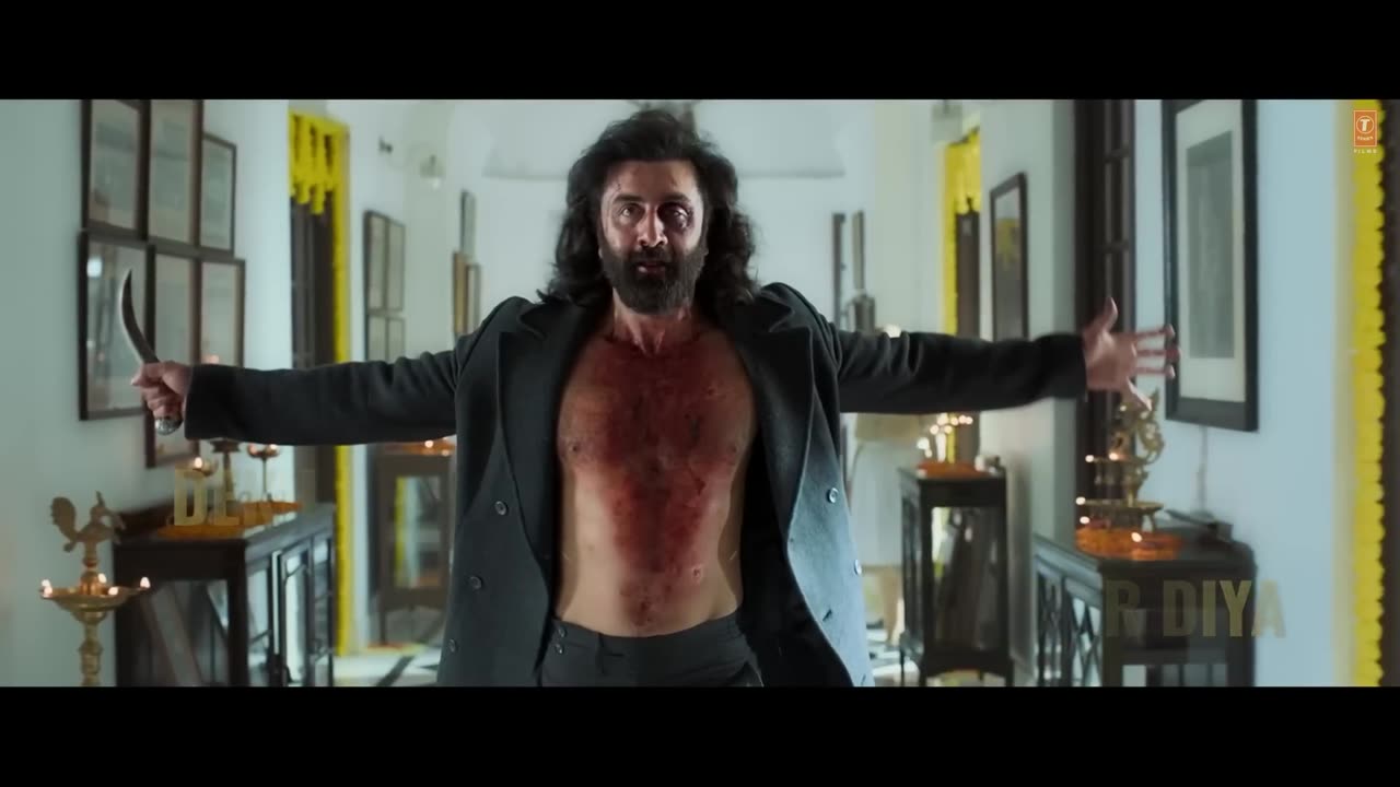 ANIMAL_ Saari Duniya Jalaa Denge(Full Song) Ranbir K_Anil K_Bobby D_Sandeep_B)