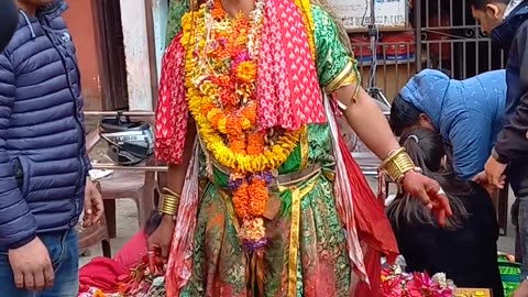 Shree Pachali Bhairav 12 Barsa Khadga Siddhi Jatra (Gathu Pyakhan) 3
