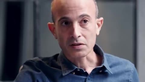 Yuval Noah: In 10 years AIs will be running the world.