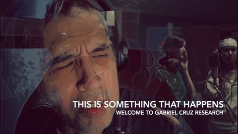 That Time Gabriel Cruz Flew To London To Sing A Bad Cover Version of Pulp's "Bad Cover Version"