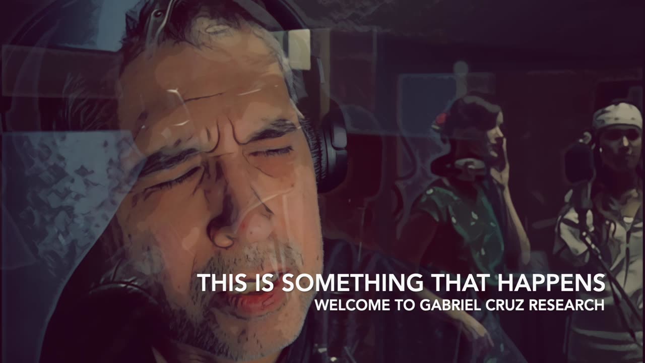 That Time Gabriel Cruz Flew To London To Sing A Bad Cover Version of Pulp's "Bad Cover Version"