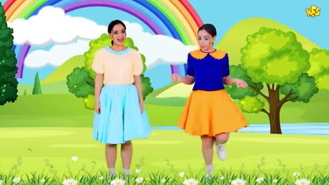 Copy cat and copy me+more Funny kids video